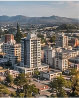 Imagen ilustrativa de desarrollo urbano