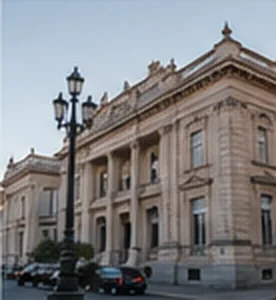 Imagen ilustrativa de arquitectura institucional